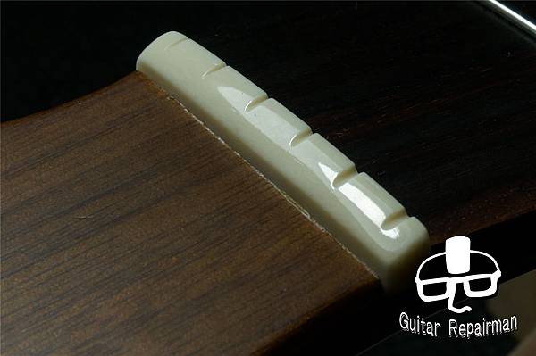 【Maton】{Refret}{重製牛骨上下枕} EBG-8