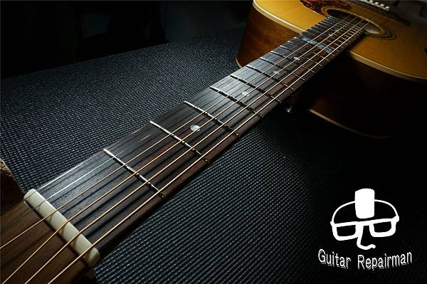 【Maton】{Refret}{重製牛骨上下枕} EBG-8