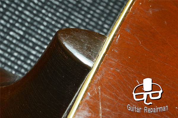 【Gretsch】{Neck Reset} Model 50