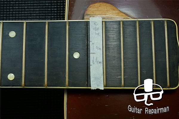 【Gretsch】{Neck Reset} Model 50