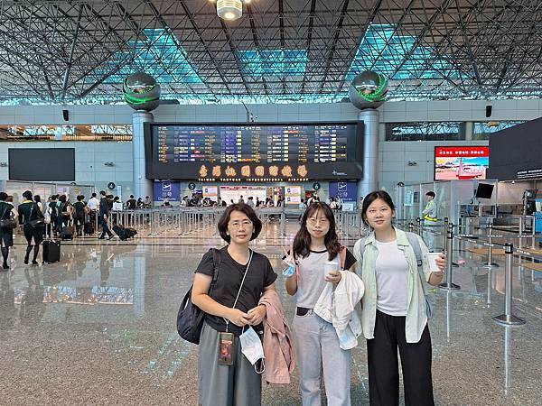 2024釜山自由行-Day1搭乘釜山航空出發去