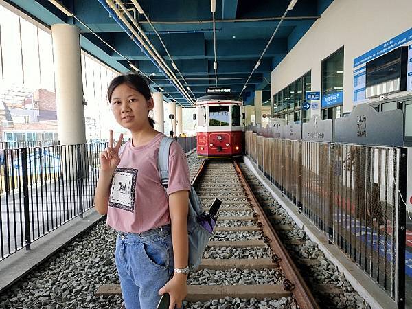 2024釜山自由行～Day2-2海岸列車.X-the sky