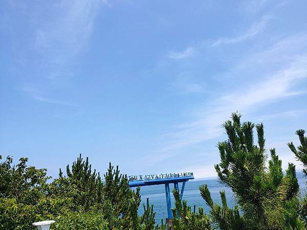 2024釜山自由行～Day2-2海岸列車.X-the sky