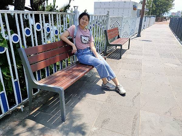 2024釜山自由行～Day2-2海岸列車.X-the sky