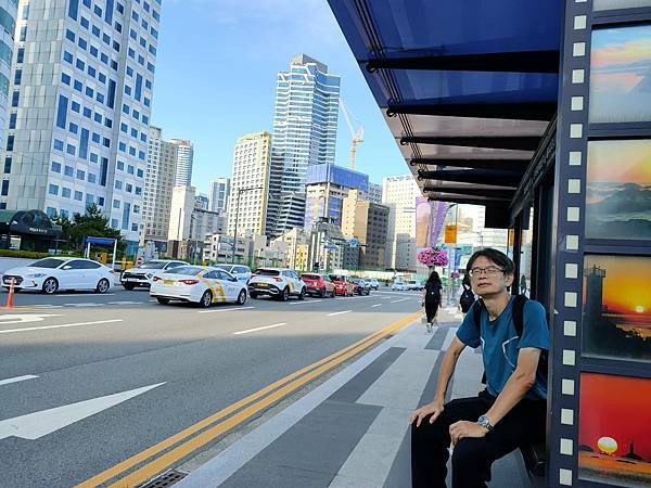2024釜山自由行～Day2-4海雲臺海灘.烤盲鰻