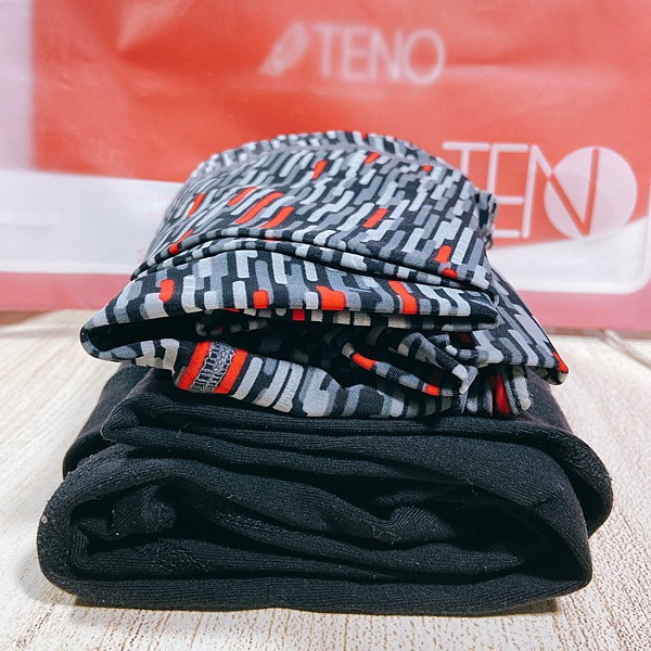 <<珊珊來減重>>減重必備，超舒適TENO運動褲~好的運動褲