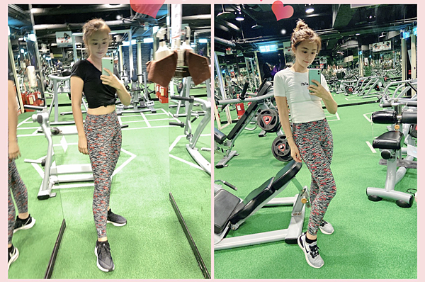 <<珊珊來減重>>減重必備，超舒適TENO運動褲~好的運動褲