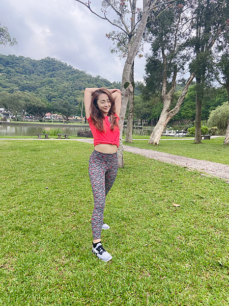 <<珊珊來減重>>減重必備，超舒適TENO運動褲~好的運動褲