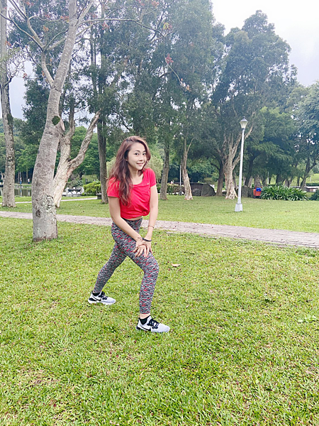 <<珊珊來減重>>減重必備，超舒適TENO運動褲~好的運動褲