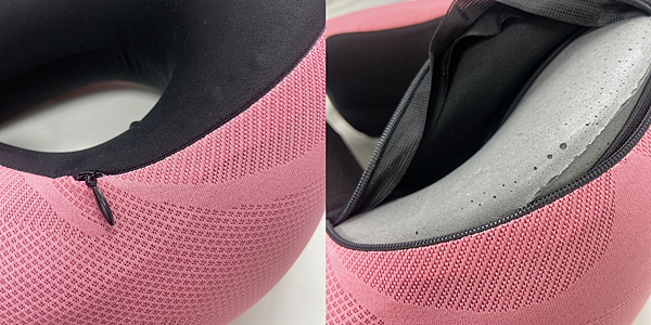 <<珊珊來分享>> UNO KNIT織麻旅行頸枕 居家旅遊必 <<珊珊來分享>> UNO KNIT織麻旅行頸枕 居家旅遊必