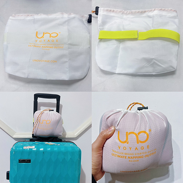 <<珊珊來分享>> UNO KNIT織麻旅行頸枕 居家旅遊必 <<珊珊來分享>> UNO KNIT織麻旅行頸枕 居家旅遊必