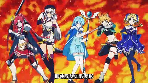 離開 A 級隊伍的我,和從前的弟子往迷宮深處邁進 第11話 OP.jpg