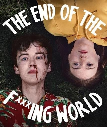 最夯英劇推薦 去x媽的世界末日 在瘋狂的世界 用最厭世的態度找自己 Joebo旅行