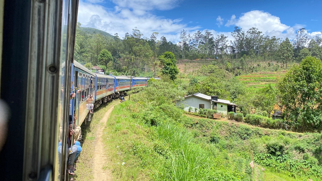 【斯里蘭卡自助】不只紅茶！大山大水，海陸Safari：行前準