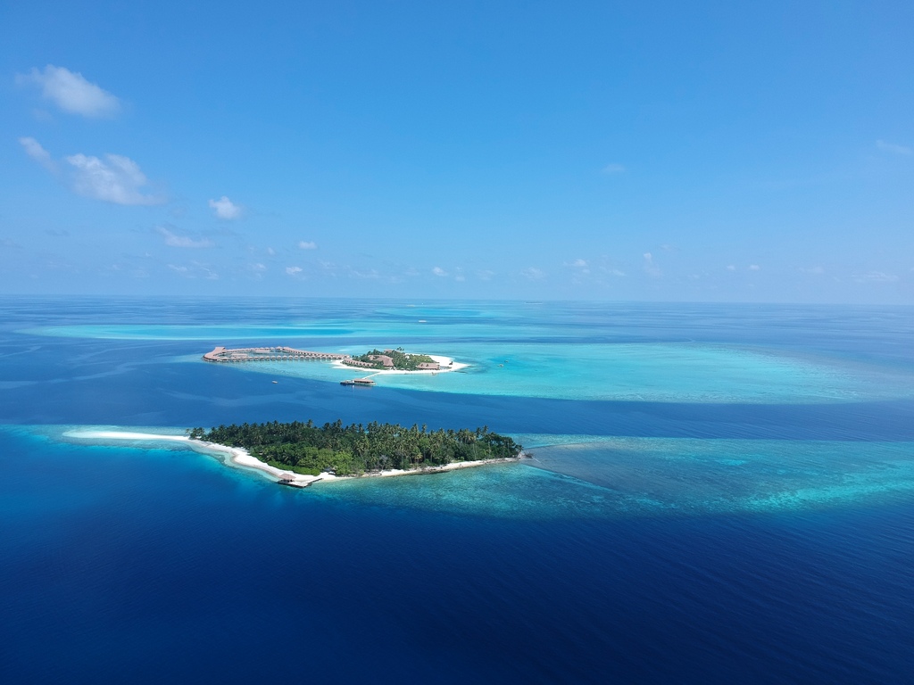 【馬爾地夫自由行】2024 7天7夜，全包5萬台幣：三個居民