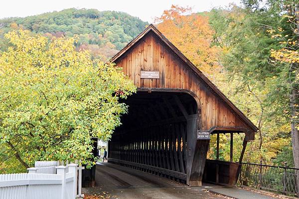 New England：Vermont賞楓必到之處Woods