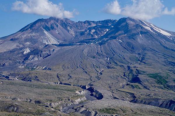 聖海倫火山國家紀念保護區Mount St. Helens V
