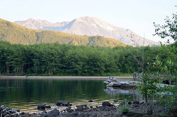 聖海倫火山國家紀念保護區Mount St. Helens V