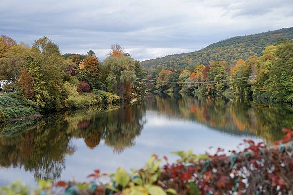 New England: Mohawk Trail, MA 