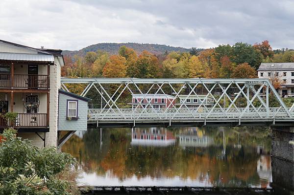 New England: Mohawk Trail, MA 