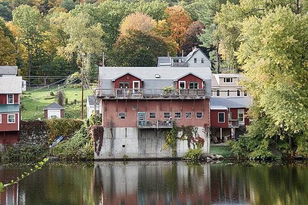 New England: Mohawk Trail, MA 