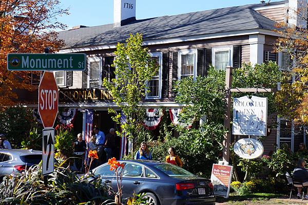 麻州康科特Concord,MA