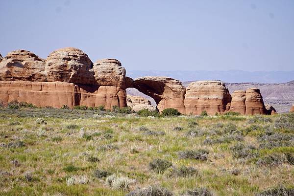 猶他州拱門國家公園Arches National Park