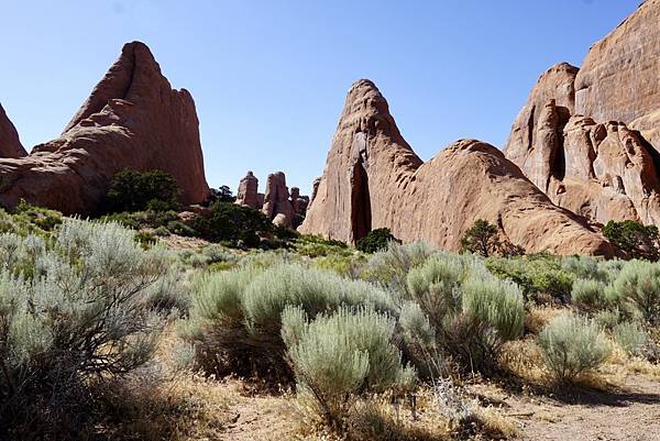 猶他州拱門國家公園Arches National Park