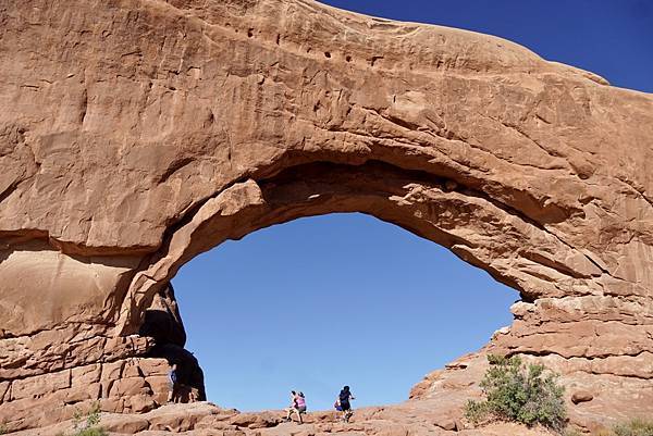 猶他州拱門國家公園Arches National Park