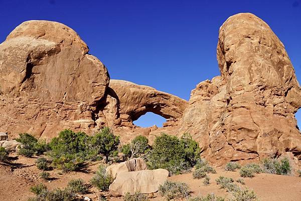 猶他州拱門國家公園Arches National Park