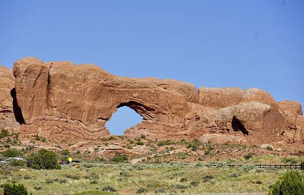 猶他州拱門國家公園Arches National Park