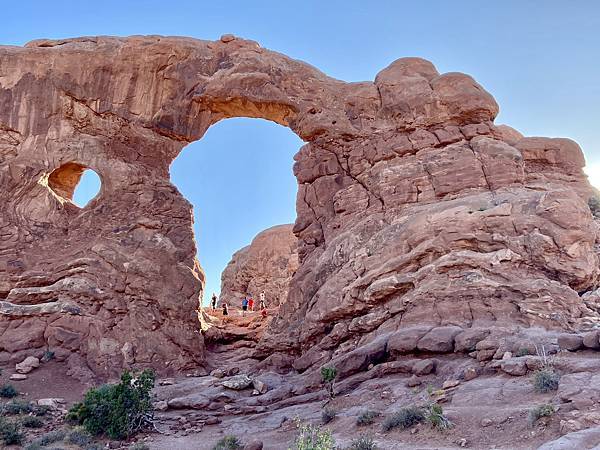 猶他州拱門國家公園Arches National Park