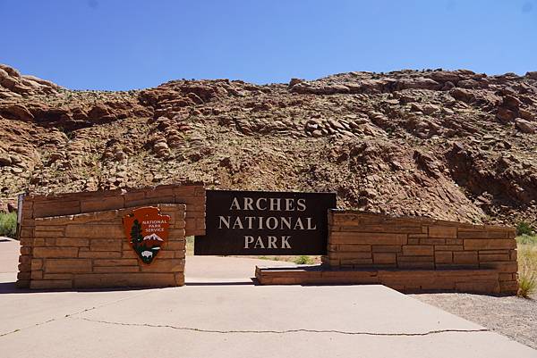 猶他州拱門國家公園Arches National Park