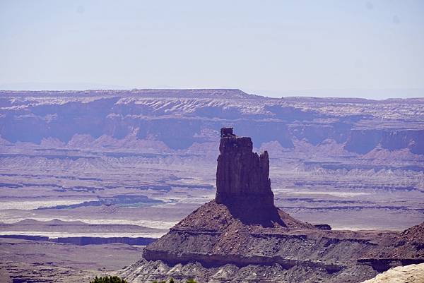 猶他州峽谷地國家公園「天空之島」Canyonlands Na