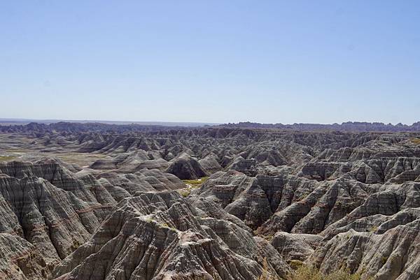 Badlands National Park, SD