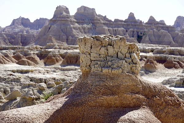 Badlands National Park, SD