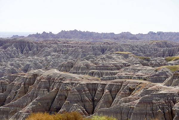 Badlands National Park, SD