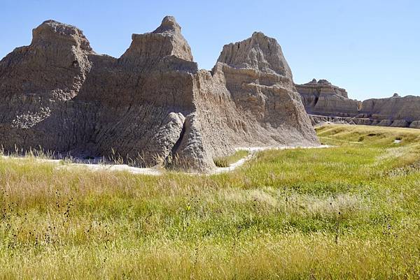 Badlands National Park, SD