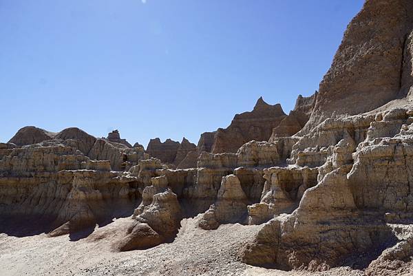 Badlands National Park, SD