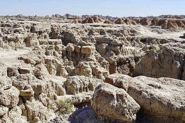 Badlands National Park, SD