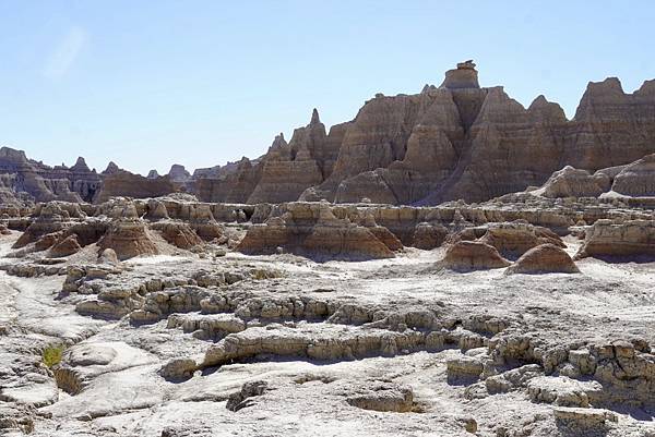 Badlands National Park, SD