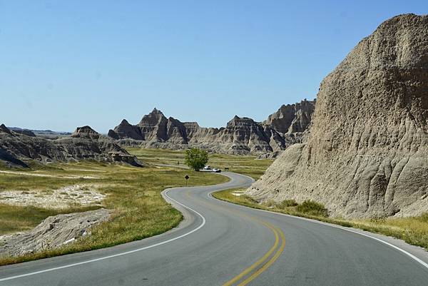 Badlands National Park, SD