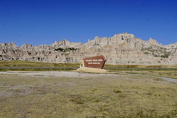 Badlands National Park, SD