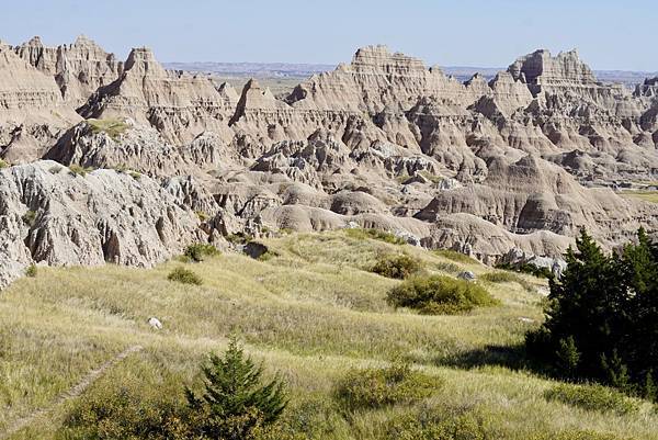 Badlands National Park, SD