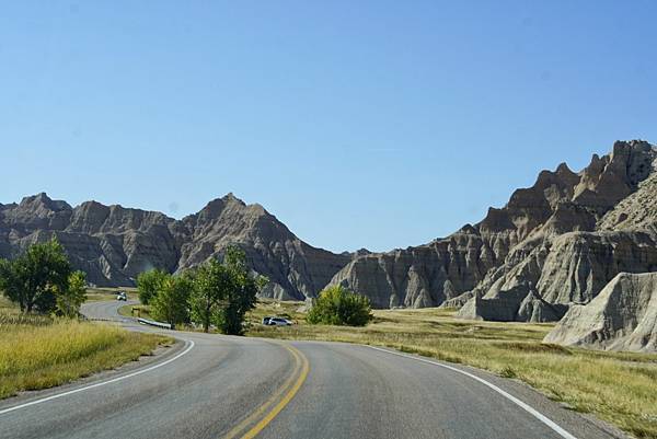 Badlands National Park, SD