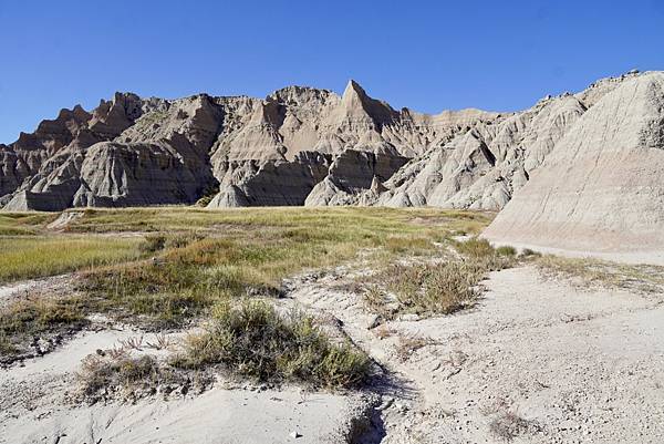 Badlands National Park, SD