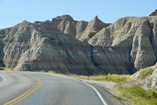 Badlands National Park, SD