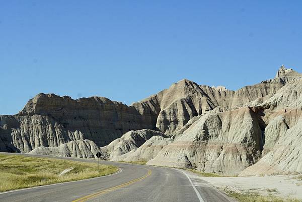 Badlands National Park, SD