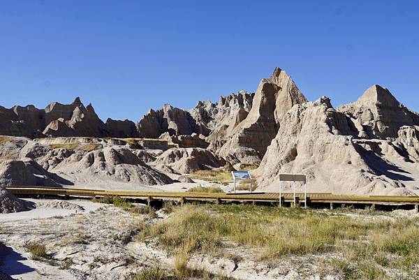 Badlands National Park, SD