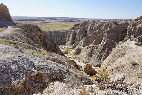 Badlands National Park, SD